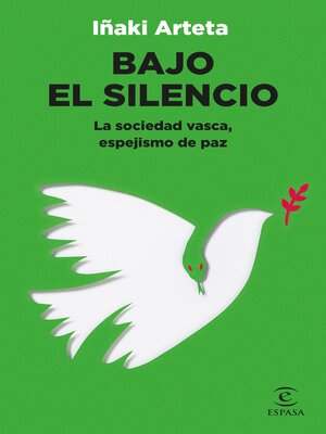 cover image of Bajo el silencio